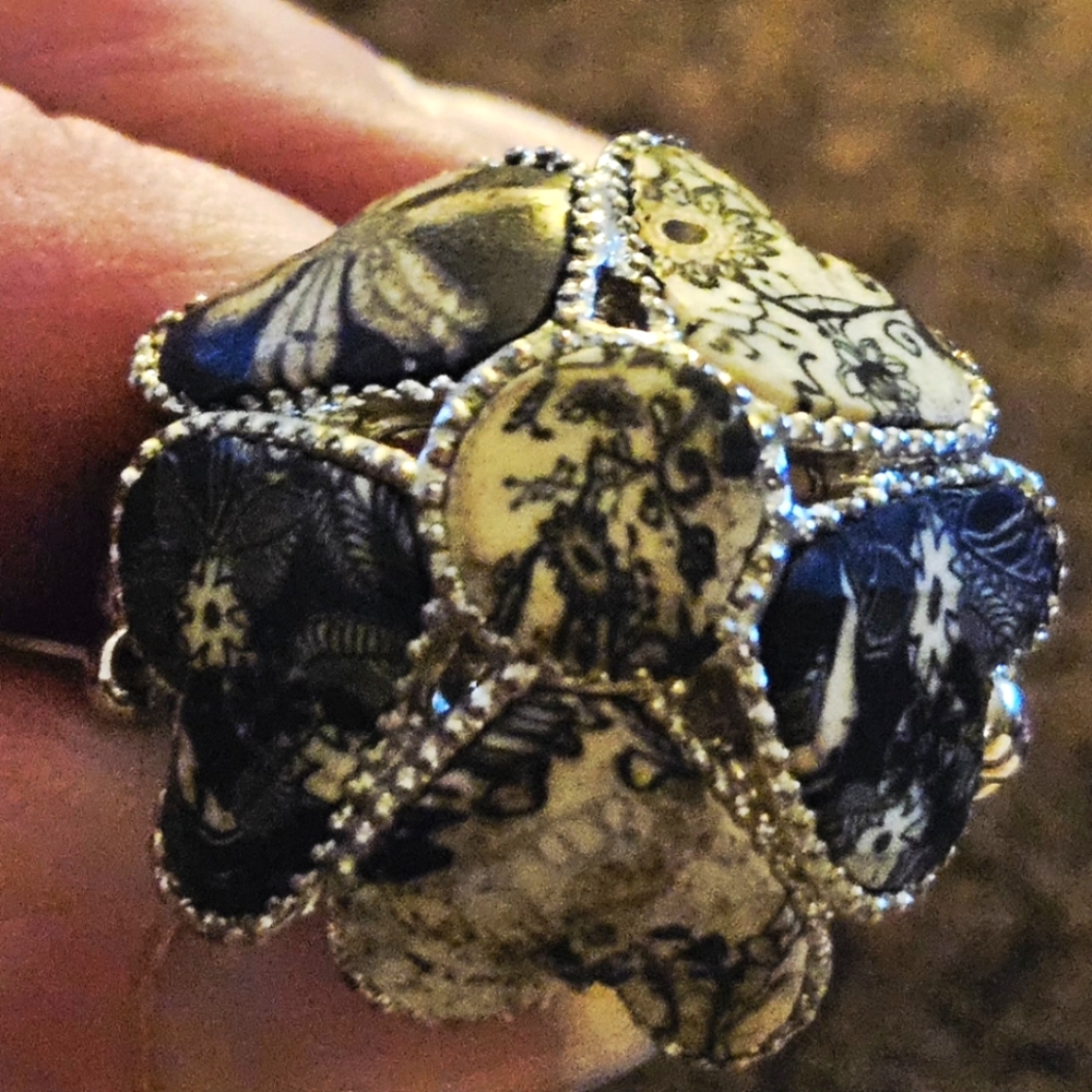 Viva Beads Ring